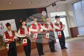 Canada - Bulgarian Folklore Festival held in Ottawa on October 18, 2025