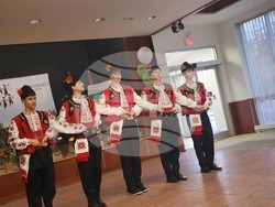 Canada - Bulgarian Folklore Festival held in Ottawa on October 18, 2025