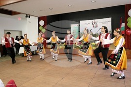 Canada - Bulgarian Folklore Festival held in Ottawa on October 18, 2025
