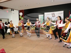 Canada - Bulgarian Folklore Festival held in Ottawa on October 18, 2025