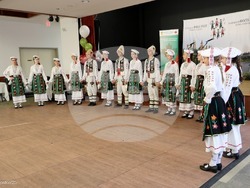 Canada - Bulgarian Folklore Festival held in Ottawa on October 18, 2025