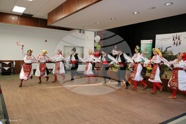 Canada - Bulgarian Folklore Festival held in Ottawa on October 18, 2025