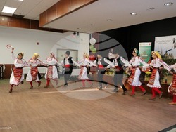 Canada - Bulgarian Folklore Festival held in Ottawa on October 18, 2025