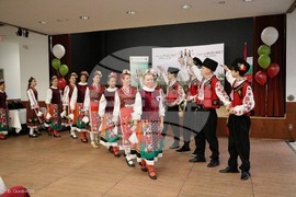 Canada - Bulgarian Folklore Festival held in Ottawa on October 18, 2025
