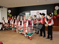 Canada - Bulgarian Folklore Festival held in Ottawa on October 18, 2025