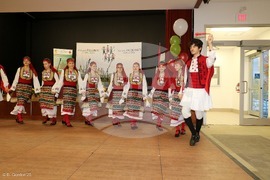 Canada - Bulgarian Folklore Festival held in Ottawa on October 18, 2025