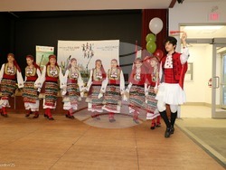 Canada - Bulgarian Folklore Festival held in Ottawa on October 18, 2025