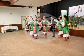 Canada - Bulgarian Folklore Festival held in Ottawa on October 18, 2025