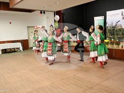 Canada - Bulgarian Folklore Festival held in Ottawa on October 18, 2025