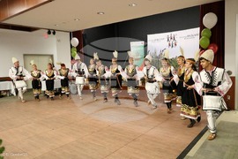 Canada - Bulgarian Folklore Festival held in Ottawa on October 18, 2025