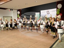 Canada - Bulgarian Folklore Festival held in Ottawa on October 18, 2025