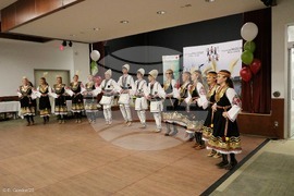 Canada - Bulgarian Folklore Festival held in Ottawa on October 18, 2025