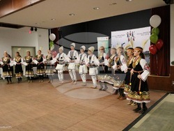 Canada - Bulgarian Folklore Festival held in Ottawa on October 18, 2025