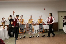 Canada - Bulgarian Folklore Festival held in Ottawa on October 18, 2025