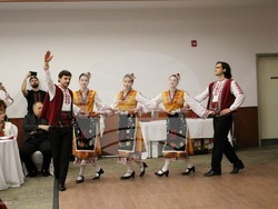 Canada - Bulgarian Folklore Festival held in Ottawa on October 18, 2025