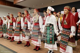 Canada - Bulgarian Folklore Festival held in Ottawa on October 18, 2025