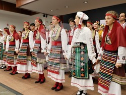 Canada - Bulgarian Folklore Festival held in Ottawa on October 18, 2025
