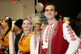 Canada - Bulgarian Folklore Festival held in Ottawa on October 18, 2025