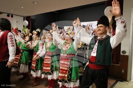 Canada - Bulgarian Folklore Festival held in Ottawa on October 18, 2025