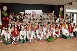Canada - Bulgarian Folklore Festival held in Ottawa on October 18, 2025