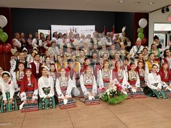 Canada - Bulgarian Folklore Festival held in Ottawa on October 18, 2025
