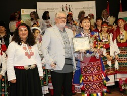 Canada - Bulgarian Folklore Festival held in Ottawa on October 18, 2025