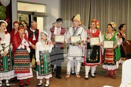 Canada - Bulgarian Folklore Festival held in Ottawa on October 18, 2025