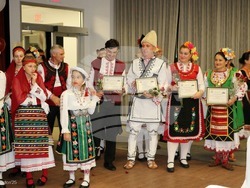 Canada - Bulgarian Folklore Festival held in Ottawa on October 18, 2025