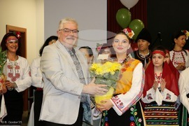 Canada - Bulgarian Folklore Festival held in Ottawa on October 18, 2025