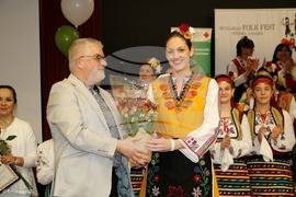 Canada - Bulgarian Folklore Festival held in Ottawa on October 18, 2025