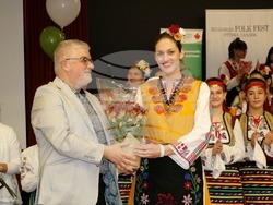 Canada - Bulgarian Folklore Festival held in Ottawa on October 18, 2025