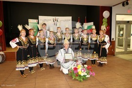 Canada - Bulgarian Folklore Festival held in Ottawa on October 18, 2025