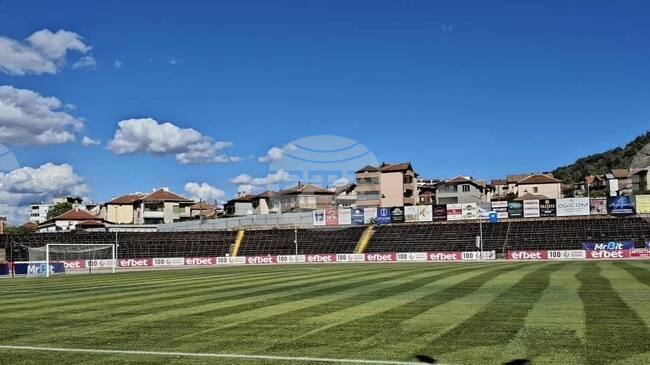 Последният във Втора лига Беласица (Петрич) освободи двама бразилци и подписа договори с двама местни таланти от школата