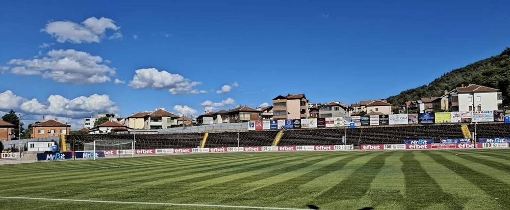 Последният във Втора лига Беласица (Петрич) освободи двама бразилци и подписа договори с двама местни таланти от школата