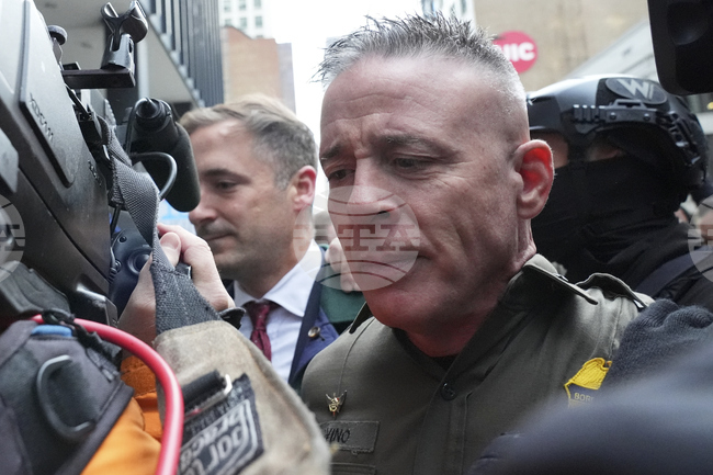 APTOPIX Federal Enforcement Chicago