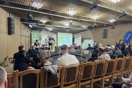 Казанлък - конференция - градска мобилност