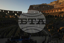 Italy Pope Peace Meeting