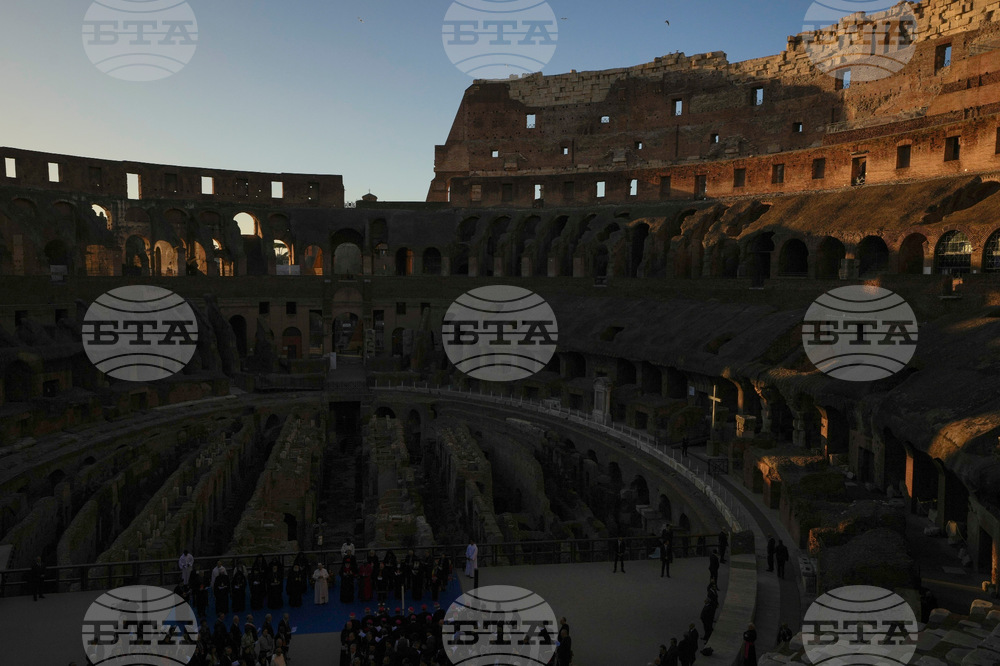 Italy Pope Peace Meeting