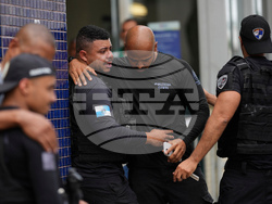 Brazil Police Operation