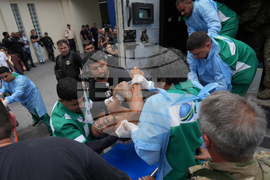 Brazil Police Operation