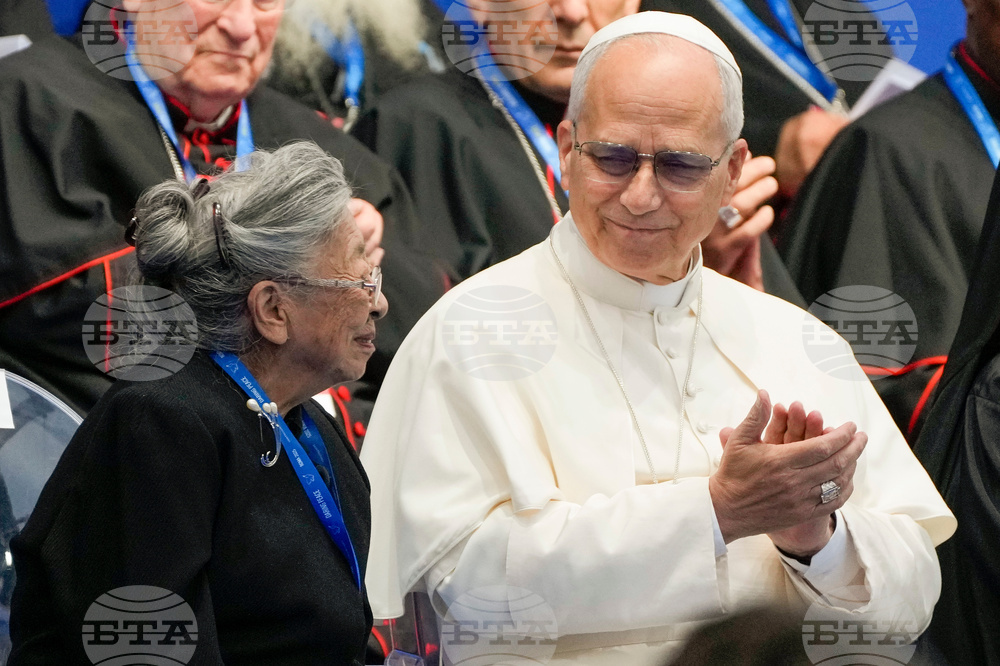 Italy Pope Peace Meeting