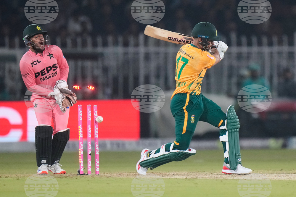 Pakistan South Africa Cricket