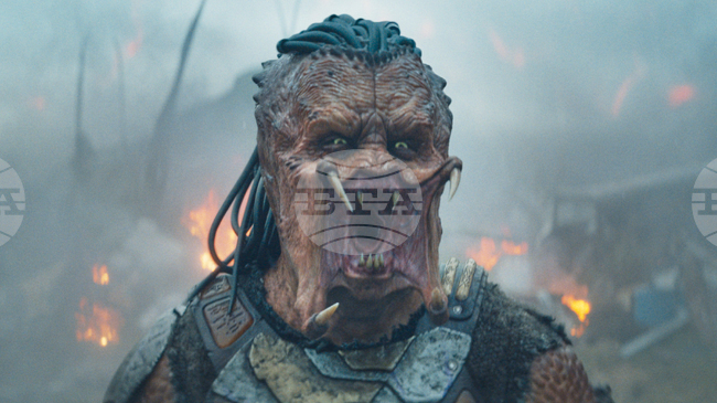 „Хищникът 9“ и китайският „Том и Джери“ събраха половината от зрителите в кината у нас през уикенда