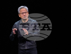 NVIDIA AI Jensen Huang