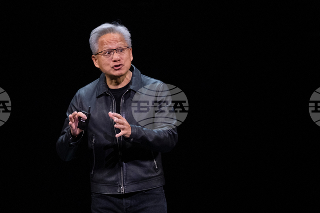 NVIDIA AI Jensen Huang