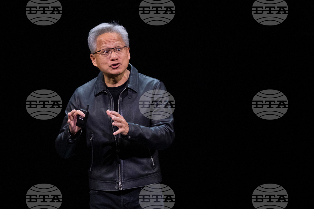 NVIDIA AI Jensen Huang
