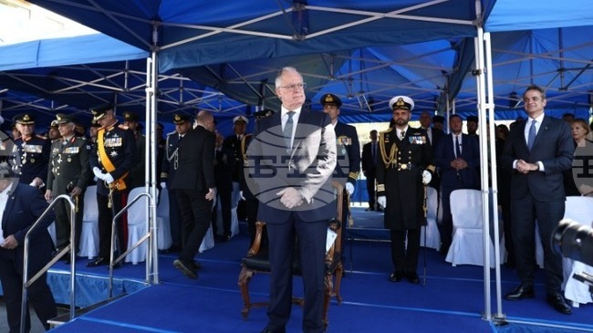 АНА-МПА: Парадът днес в Солун подчерта иновациите във въоръжените сили на Гърция, като същевременно отдаде почит на миналото