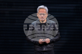 NVIDIA AI Jensen Huang