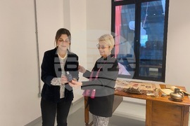 Турция - Мустафа Кемал Ататюрк - лични вещи - изложба