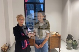 Турция - Мустафа Кемал Ататюрк - лични вещи - изложба